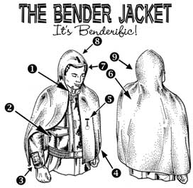 bender jacket