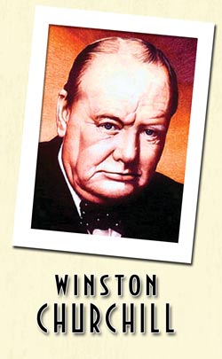 Winston Churchill