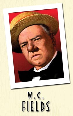 WC Fields