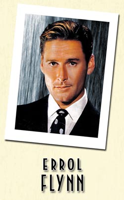 Errol Flynn