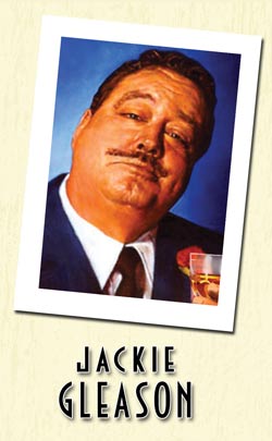 Jackie Gleason