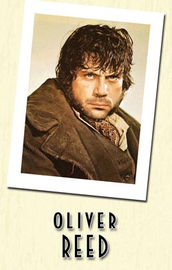 Oliver Reed