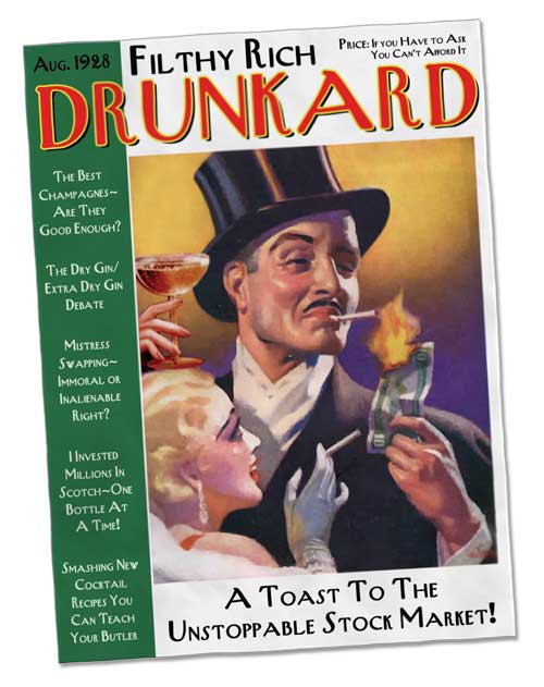 Strange Brews, Modern Drunkard Magazine