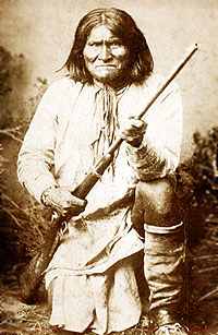 geronimo