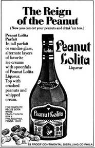 Peanut Lolita