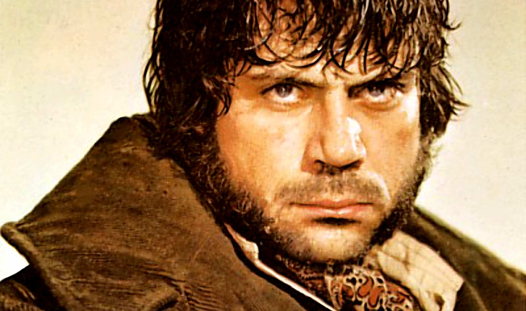 In good spirits: why actor Oliver Reed was always drunk but never