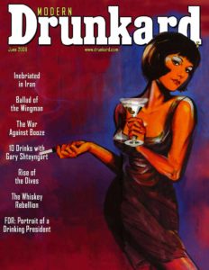 Back Issues | Modern Drunkard Magazine